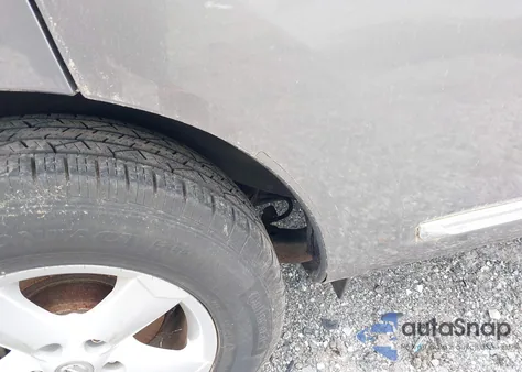 2012 Nissan Rogue S z USA, uszkodzony, nr VIN JN8AS5MV5CW395896